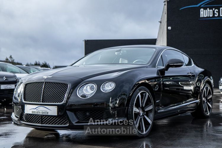 Bentley Continental GT V8 S 4.0i Bi-Turbo - HISTORIEK - MASSAGEZETELS - BREITLING - KEYLESS GO - SOFTCLOSE - <small></small> 86.500 € <small>TTC</small> - #3