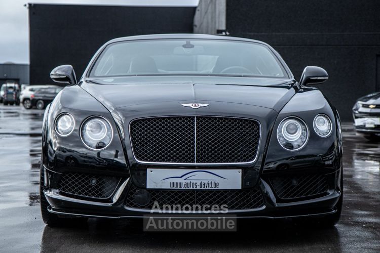 Bentley Continental GT V8 S 4.0i Bi-Turbo - HISTORIEK - MASSAGEZETELS - BREITLING - KEYLESS GO - SOFTCLOSE - <small></small> 86.500 € <small>TTC</small> - #4