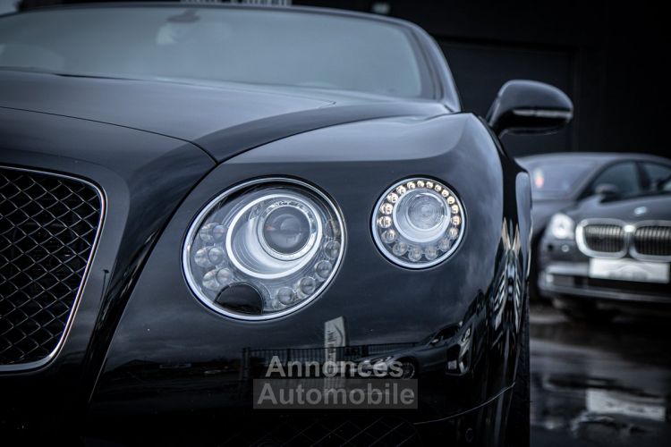 Bentley Continental GT V8 S 4.0i Bi-Turbo - HISTORIEK - MASSAGEZETELS - BREITLING - KEYLESS GO - SOFTCLOSE - <small></small> 86.500 € <small>TTC</small> - #11