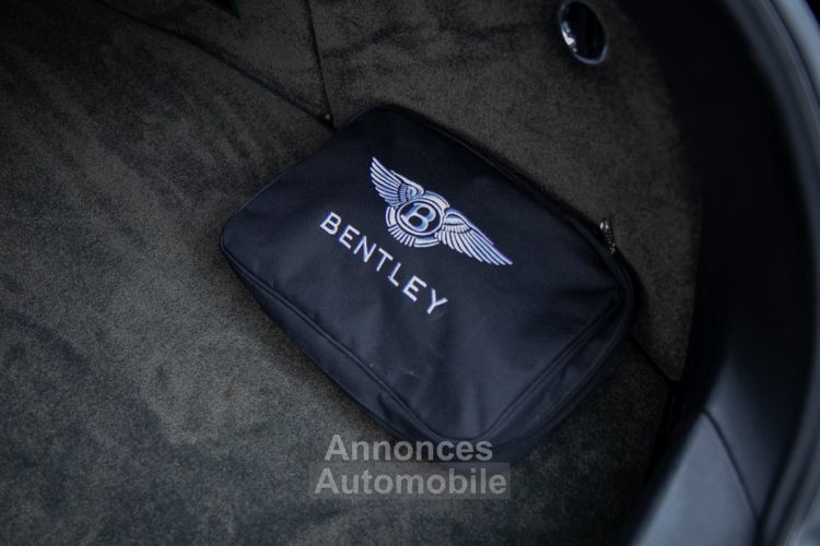 Bentley Continental GT V8 S 4.0i Bi-Turbo - HISTORIEK - MASSAGEZETELS - BREITLING - KEYLESS GO - SOFTCLOSE - <small></small> 86.500 € <small>TTC</small> - #44