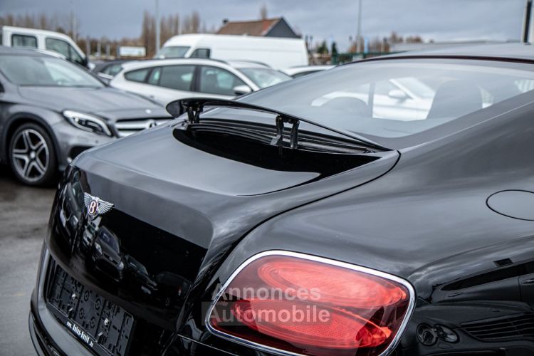 Bentley Continental GT V8 S 4.0i Bi-Turbo - HISTORIEK - MASSAGEZETELS - BREITLING - KEYLESS GO - SOFTCLOSE - <small></small> 86.500 € <small>TTC</small> - #49