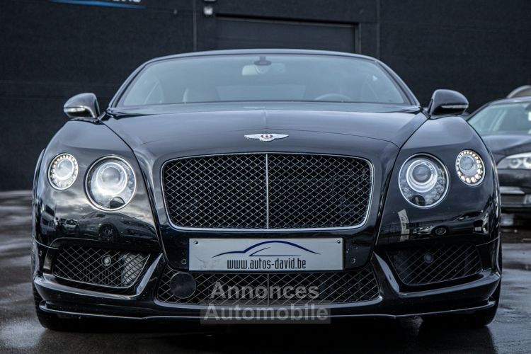 Bentley Continental GT V8 S 4.0i Bi-Turbo - HISTORIEK - MASSAGEZETELS - BREITLING - KEYLESS GO - SOFTCLOSE - <small></small> 86.500 € <small>TTC</small> - #53