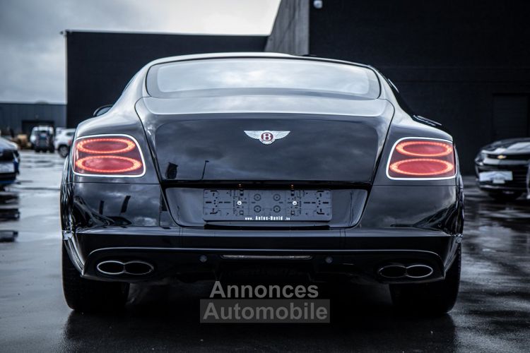 Bentley Continental GT V8 S 4.0i Bi-Turbo - HISTORIEK - MASSAGEZETELS - BREITLING - KEYLESS GO - SOFTCLOSE - <small></small> 86.500 € <small>TTC</small> - #54