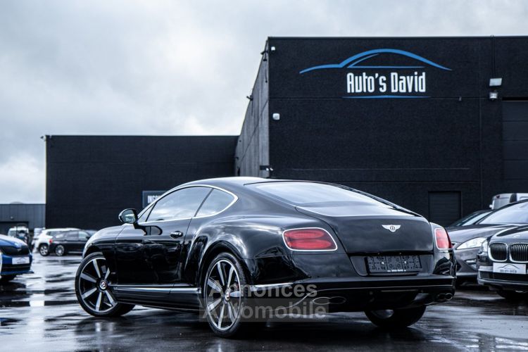 Bentley Continental GT V8 S 4.0i Bi-Turbo - HISTORIEK - MASSAGEZETELS - BREITLING - KEYLESS GO - SOFTCLOSE - <small></small> 86.500 € <small>TTC</small> - #56