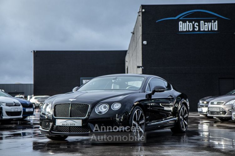 Bentley Continental GT V8 S 4.0i Bi-Turbo - HISTORIEK - MASSAGEZETELS - BREITLING - KEYLESS GO - SOFTCLOSE - <small></small> 86.500 € <small>TTC</small> - #57