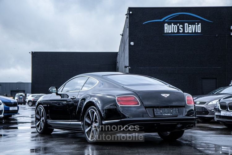 Bentley Continental GT V8 S 4.0i Bi-Turbo - HISTORIEK - MASSAGEZETELS - BREITLING - KEYLESS GO - SOFTCLOSE - <small></small> 86.500 € <small>TTC</small> - #58