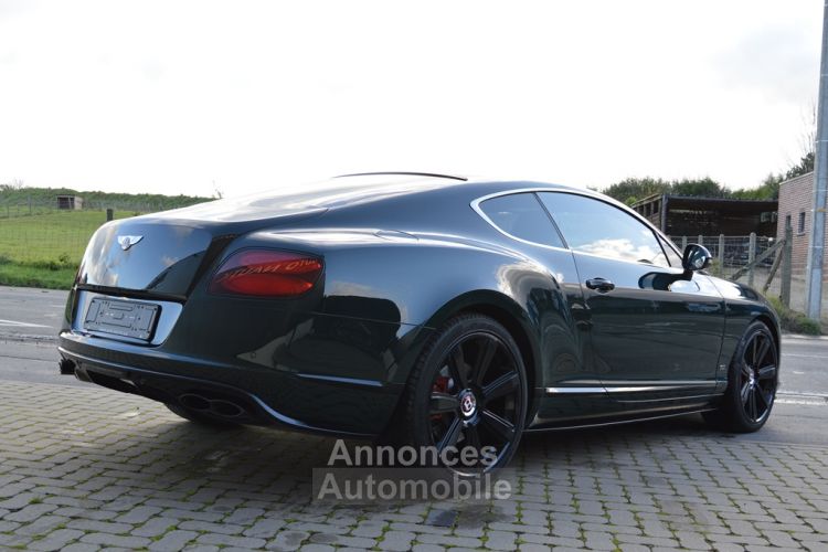 Bentley Continental GT V8 S 4.0i Biturbo 528 ch Concours series - <small></small> 89.900 € <small></small> - #2