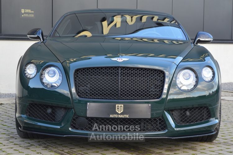 Bentley Continental GT V8 S 4.0i Biturbo 528 ch Concours series - <small></small> 89.900 € <small></small> - #3