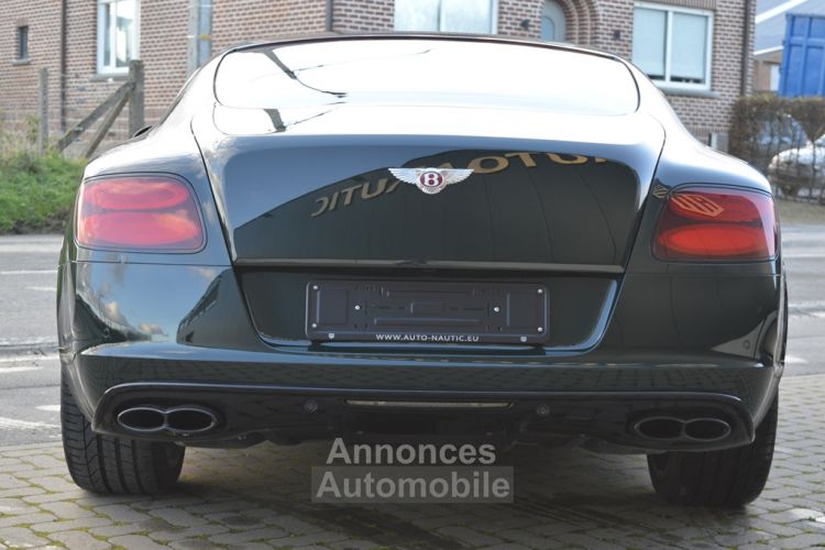 Bentley Continental GT V8 S 4.0i Biturbo 528 ch Concours series - <small></small> 89.900 € <small></small> - #4