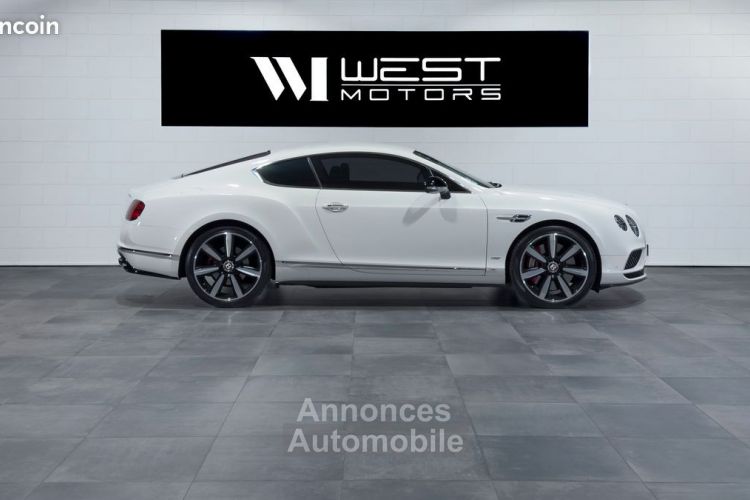 Bentley Continental GT V8 S 528 ch Francaise Pack Mulliner 22k d’options Audio Naim Piano Black Échapp. Sport JA 21 1453e-Mois - <small></small> 123.900 € <small>TTC</small> - #3