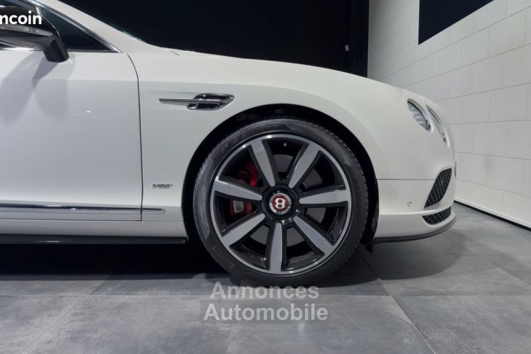 Bentley Continental GT V8 S 528 ch Francaise Pack Mulliner 22k d’options Audio Naim Piano Black Échapp. Sport JA 21 1453e-Mois - <small></small> 123.900 € <small>TTC</small> - #6