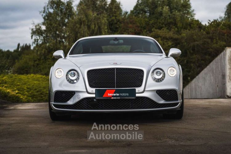 Bentley Continental GT V8S Adaptive Cruise Naim - <small></small> 99.900 € <small>TTC</small> - #2