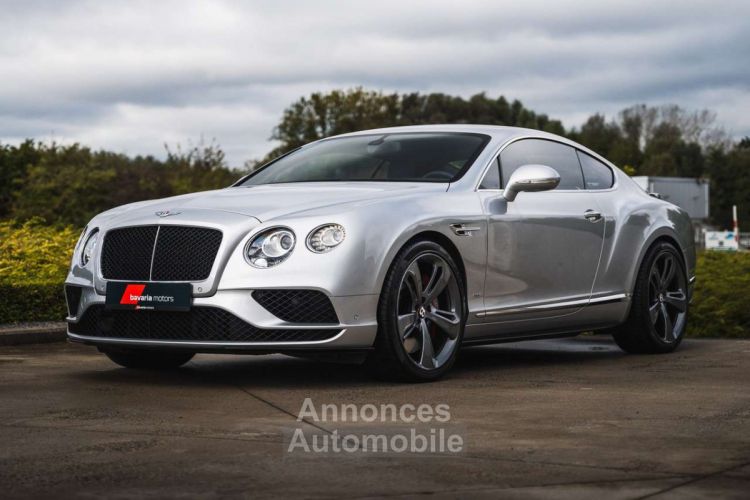 Bentley Continental GT V8S Adaptive Cruise Naim - <small></small> 99.900 € <small>TTC</small> - #3