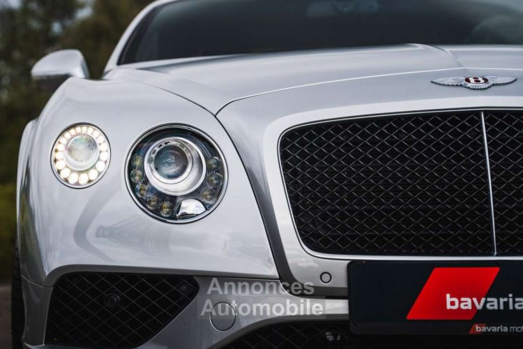 Bentley Continental GT V8S Adaptive Cruise Naim - <small></small> 99.900 € <small>TTC</small> - #4