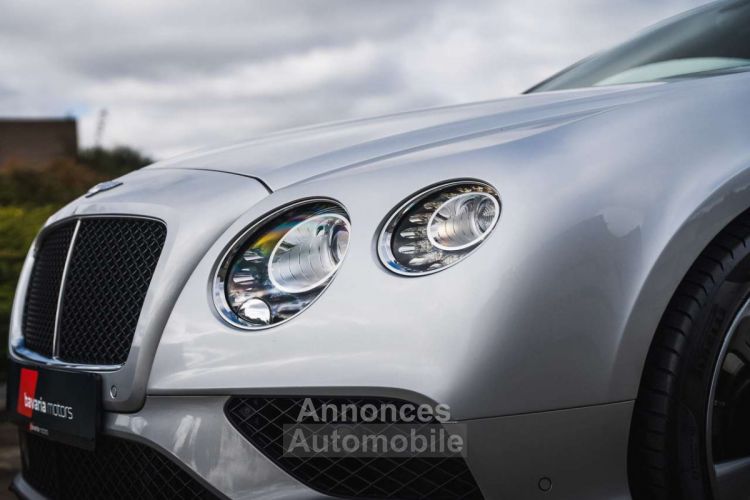 Bentley Continental GT V8S Adaptive Cruise Naim - <small></small> 99.900 € <small>TTC</small> - #6