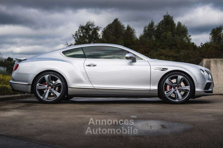 Bentley Continental GT V8S Adaptive Cruise Naim - <small></small> 99.900 € <small>TTC</small> - #9