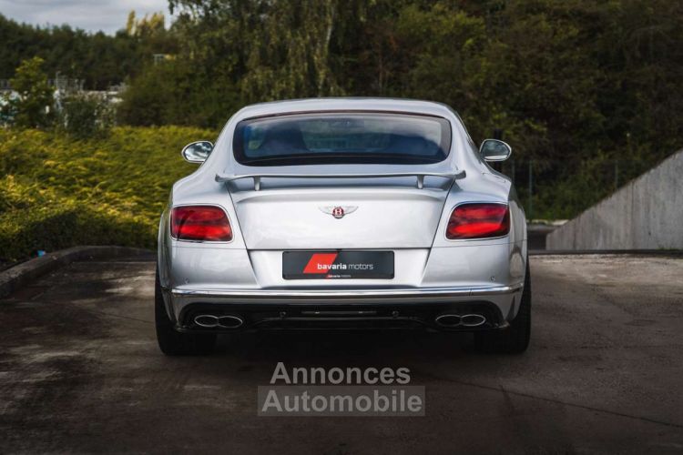 Bentley Continental GT V8S Adaptive Cruise Naim - <small></small> 99.900 € <small>TTC</small> - #10