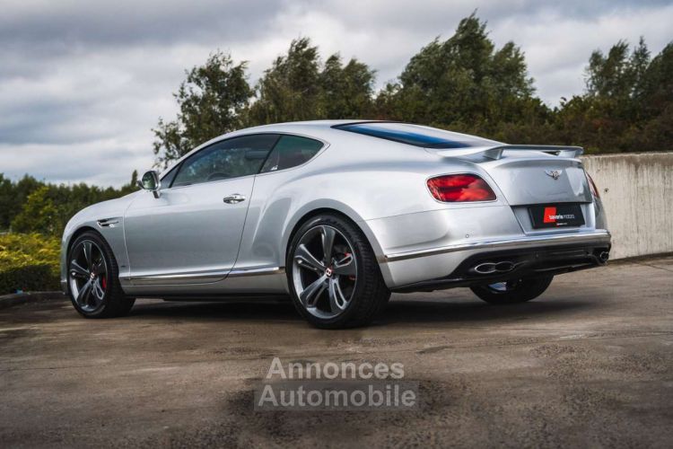 Bentley Continental GT V8S Adaptive Cruise Naim - <small></small> 99.900 € <small>TTC</small> - #11