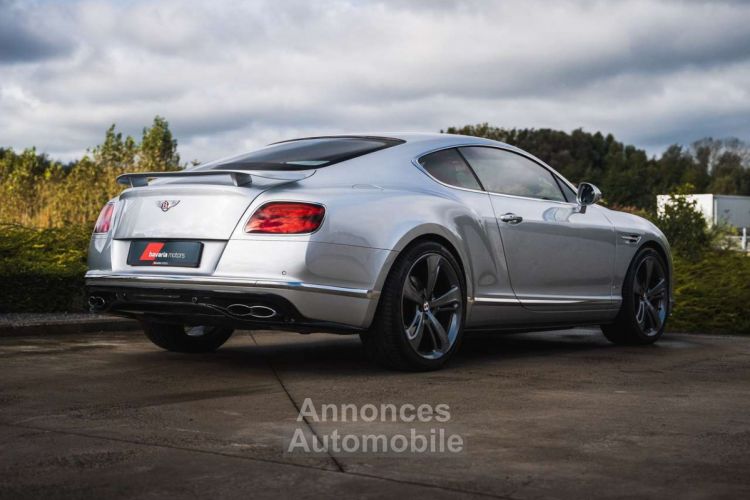 Bentley Continental GT V8S Adaptive Cruise Naim - <small></small> 99.900 € <small>TTC</small> - #28