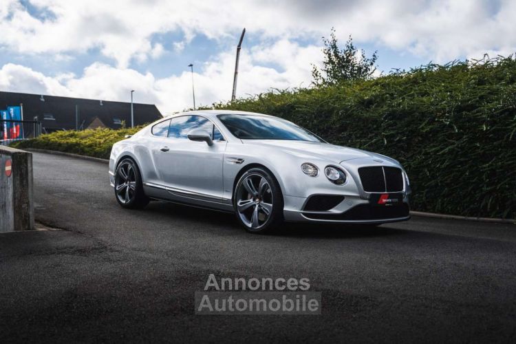 Bentley Continental GT V8S Adaptive Cruise Naim - <small></small> 99.900 € <small>TTC</small> - #29