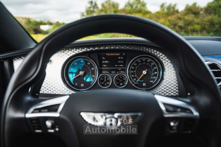 Bentley Continental GT V8S Adaptive Cruise Naim Mulliner - <small></small> 99.900 € <small>TTC</small> - #11