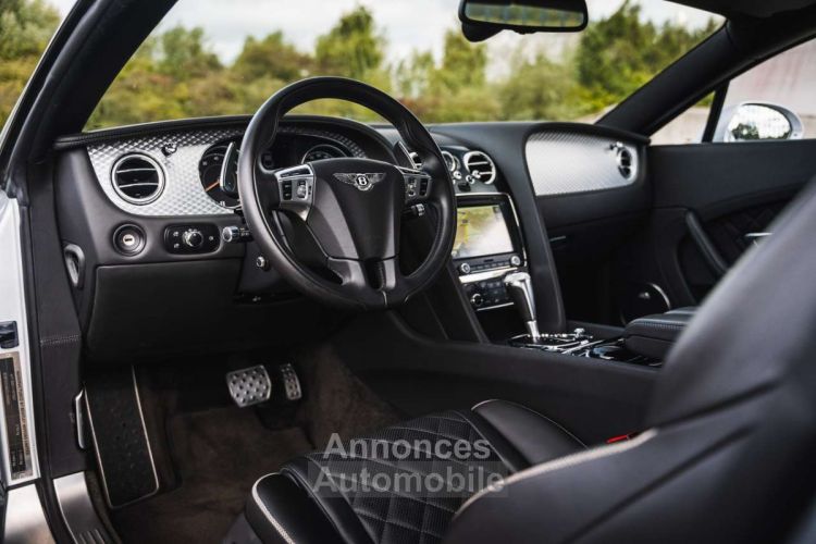 Bentley Continental GT V8S Adaptive Cruise Naim Mulliner - <small></small> 99.900 € <small>TTC</small> - #20