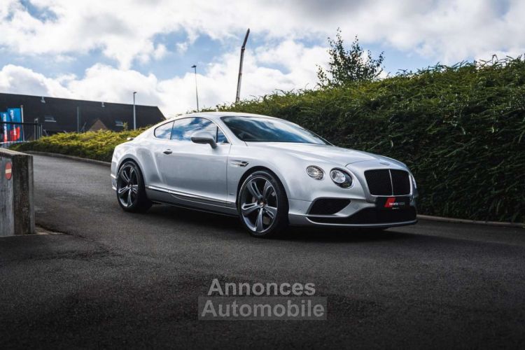 Bentley Continental GT V8S Adaptive Cruise Naim Mulliner - <small></small> 99.900 € <small>TTC</small> - #28