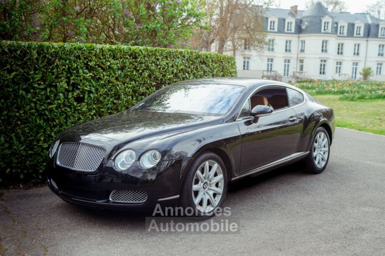 Bentley Continental GT W12 - <small></small> 44.900 € <small>TTC</small> - #1