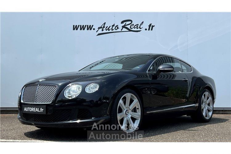 Bentley Continental GT W12 6.0 575 ch A - <small></small> 79.900 € <small>TTC</small> - #1