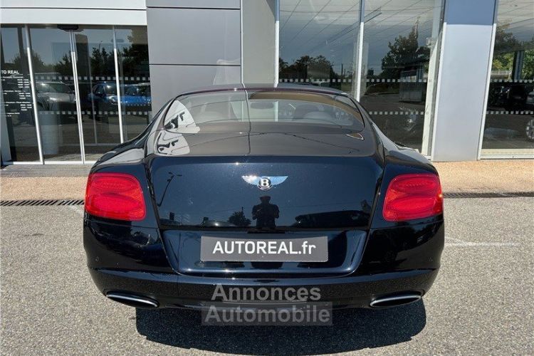 Bentley Continental GT W12 6.0 575 ch A - <small></small> 69.900 € <small>TTC</small> - #27