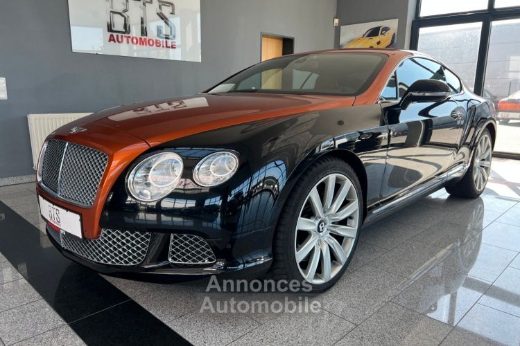 Bentley Continental GT W12 6.0 MULLINER EXCLUSIVE SUIVI COMPLET GARANTIE 12 MOIS - <small></small> 68.000 € <small>TTC</small> - #1