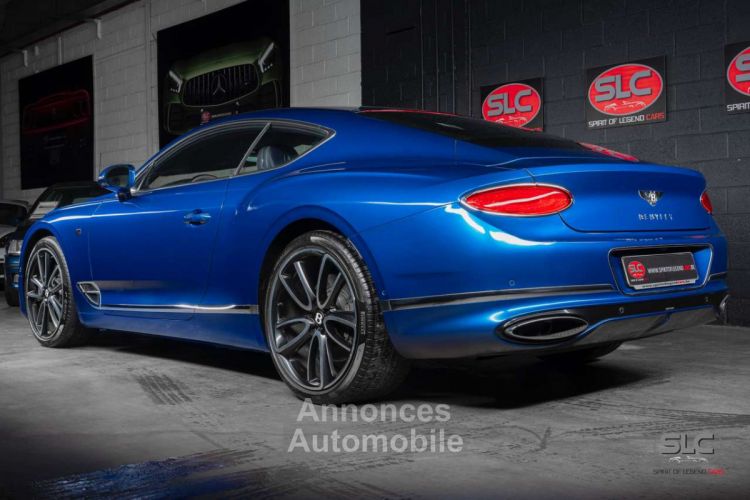 Bentley Continental GT W12 First Edition-Mulliner-City-Touring-Comfort - <small></small> 141.900 € <small>TTC</small> - #3