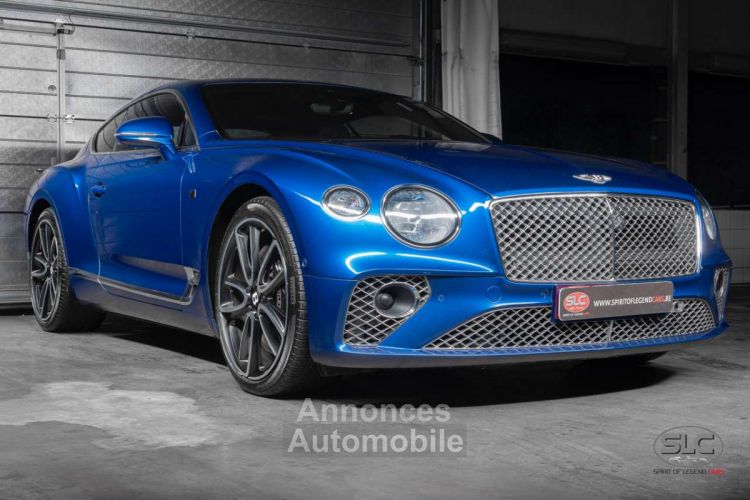 Bentley Continental GT W12 First Edition-Mulliner-City-Touring-Comfort - <small></small> 141.900 € <small>TTC</small> - #5