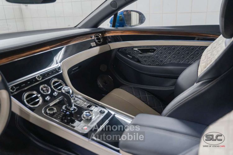 Bentley Continental GT W12 First Edition-Mulliner-City-Touring-Comfort - <small></small> 141.900 € <small>TTC</small> - #14