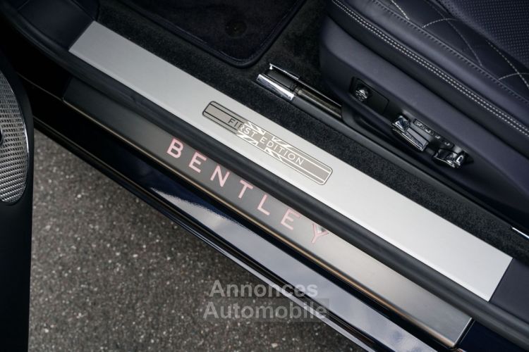 Bentley Continental GT W12 Mulliner 1st Edition - <small></small> 199.900 € <small>TTC</small> - #6