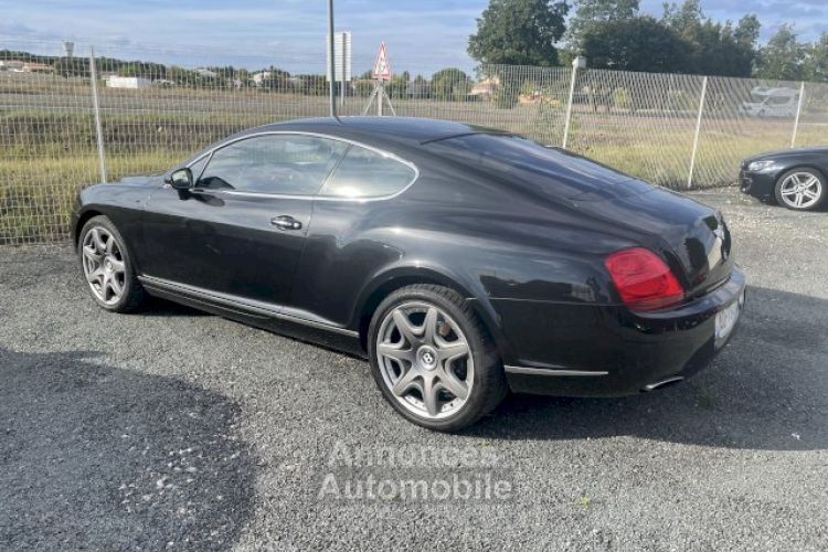 Bentley Continental GT W12 Pack Mulliner - <small></small> 49.500 € <small>TTC</small> - #2