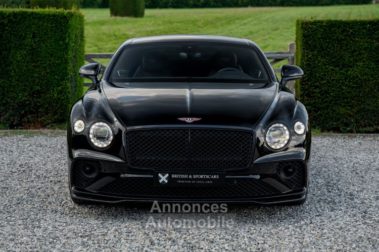 Bentley Continental GT W12 Panglossian Edition By Mulliner - 1 of 12 - <small></small> 295.000 € <small>TTC</small> - #10