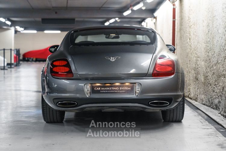 Bentley Continental GT W12 Supersports - <small>A partir de </small>900 EUR <small>/ mois</small> - #17