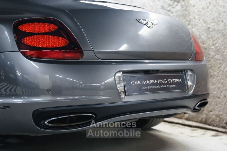 Bentley Continental GT W12 Supersports - <small>A partir de </small>900 EUR <small>/ mois</small> - #14