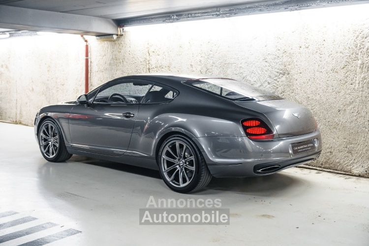 Bentley Continental GT W12 Supersports - <small>A partir de </small>900 EUR <small>/ mois</small> - #13