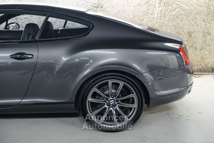 Bentley Continental GT W12 Supersports - <small>A partir de </small>900 EUR <small>/ mois</small> - #12