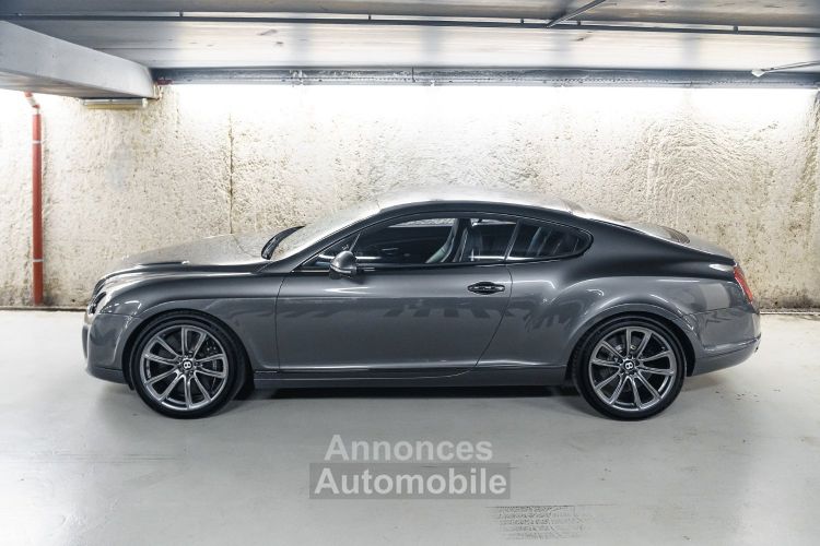 Bentley Continental GT W12 Supersports - <small>A partir de </small>900 EUR <small>/ mois</small> - #9