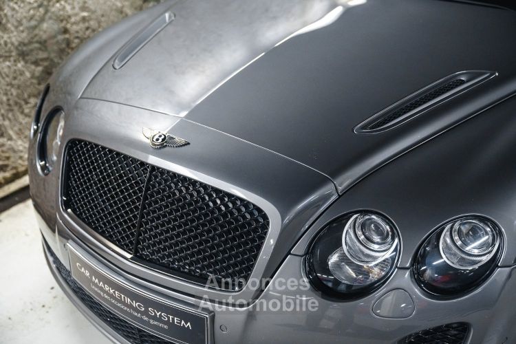 Bentley Continental GT W12 Supersports - <small>A partir de </small>900 EUR <small>/ mois</small> - #5