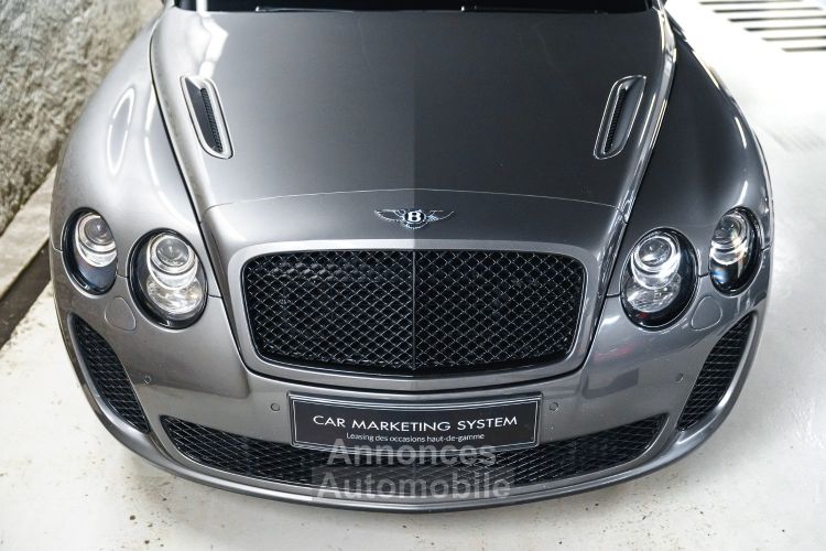 Bentley Continental GT W12 Supersports - <small>A partir de </small>900 EUR <small>/ mois</small> - #3