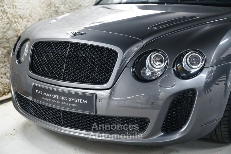 Bentley Continental GT W12 Supersports - <small>A partir de </small>900 EUR <small>/ mois</small> - #4