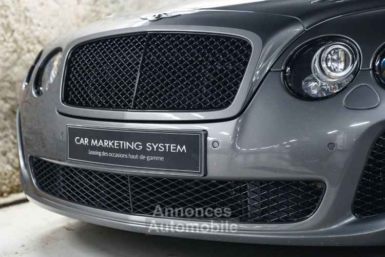 Bentley Continental GT W12 Supersports - <small>A partir de </small>900 EUR <small>/ mois</small> - #7