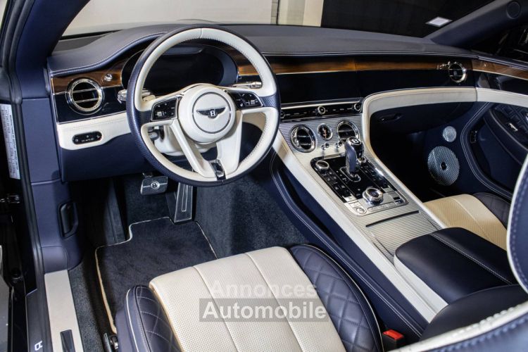 Bentley Continental GTC  W12 6.0 635 ch BVA  - <small></small> 189.900 € <small>TTC</small> - #15