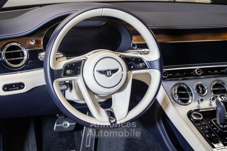 Bentley Continental GTC  W12 6.0 635 ch BVA  - <small></small> 189.900 € <small>TTC</small> - #17