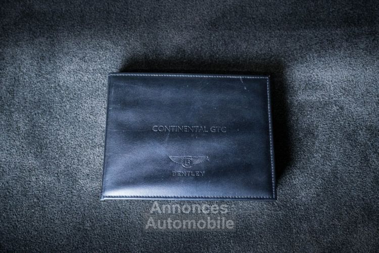 Bentley Continental GTC - Prix sur Demande - #58
