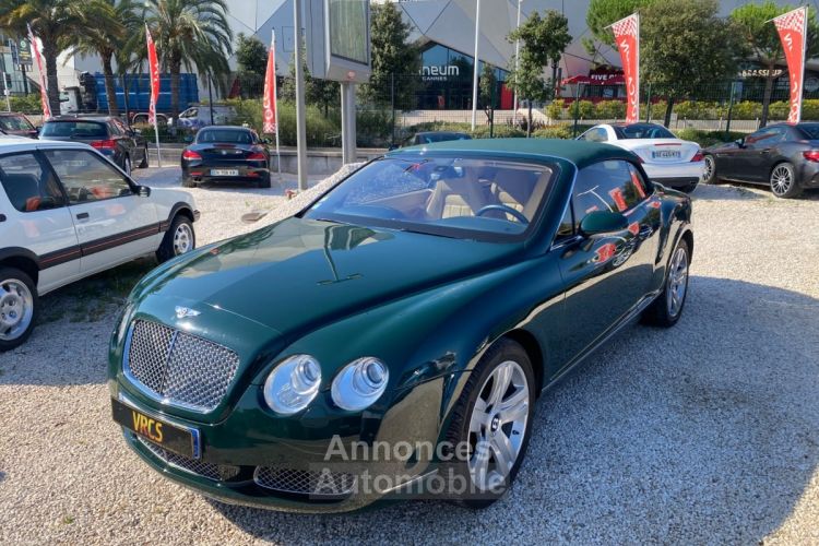 Bentley Continental GTC - <small></small> 64.900 € <small>TTC</small> - #1